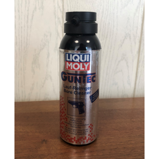 Масло для зброї LIQUI MOLY GunTec 100 мл., спрей
