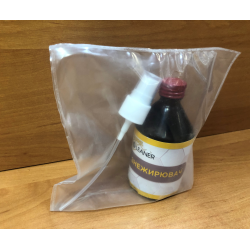 Знежирювач з розпилювачем Barrel Cleaner, 100 мл