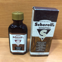 Засіб для обробки дерева Klever Ballistol Scherell Schaftol, темний