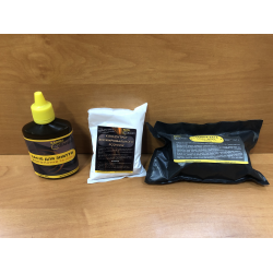 Комплект для зняття вороніння та іржі Barrel Cleaner, великий 