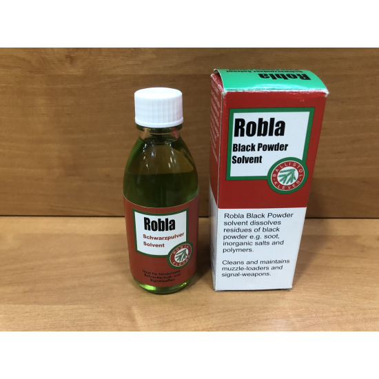 Засіб для зняття смазки з металевої поверхні Robla, 100 мл