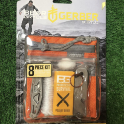 Набір для виживання Gerber Bear Grylls Survival Basic Kit 31-000700