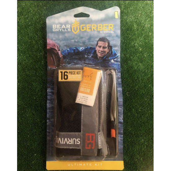 Набір для виживання Gerber Bear Grylls Survival Ultimate 31-000701