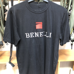 Футболка BENELLI чорна, розмір 48-50