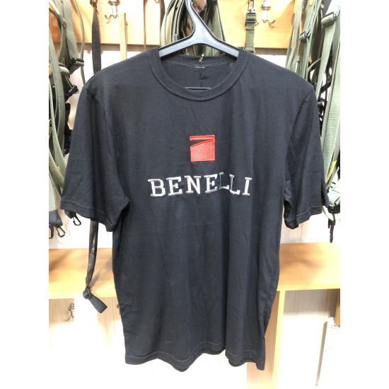 Футболка BENELLI чорна, розмір 48-50