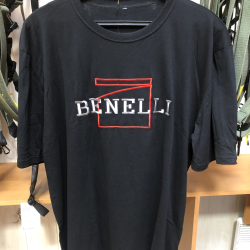 Футболка BENELLI чорна, розмір 52-54