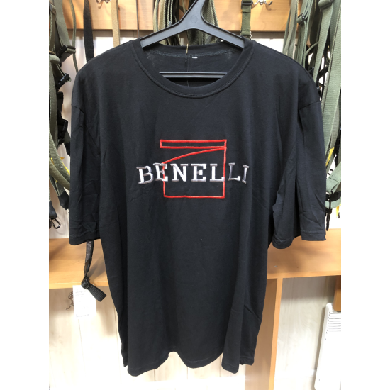 Футболка BENELLI чорна, розмір 52-54