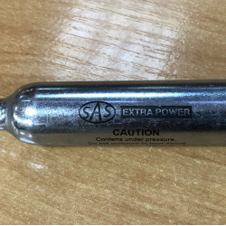 Балон SAS CO2