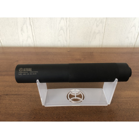 Глушник STEEL Gen 2 .308 14х1