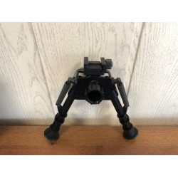Сошка Harris Bipod Picatinny (шарнірна база 15.2 - 22.9 см)