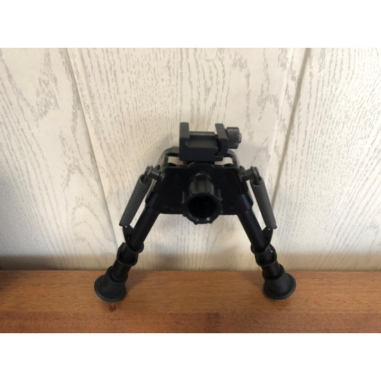Сошка Harris Bipod Picatinny (шарнірна база 15.2 - 22.9 см)