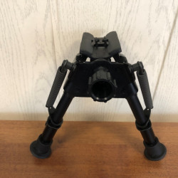 Сошка Harris Bipod (шарнірна база 15.2 - 22.9 см)