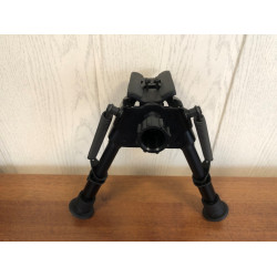Сошка Harris Bipod (шарнірна база 15.2 - 22.9 см)