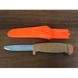 Ніж Morakniv Floating Knife Serrated