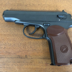 Пістолет пневматичний Borner PM49 (Makarov)