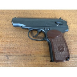 Пістолет пневматичний Borner PM49 (Makarov)