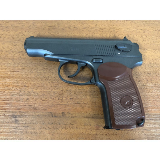 Пістолет пневматичний Borner PM49 (Makarov)