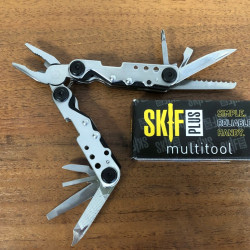 Мультитул Skif Plus First Tool. Колір - silver