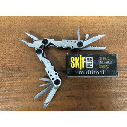 Мультитул Skif Plus First Tool. Колір - silver