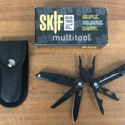 Мультитул Skif Plus Ranger Tool. Колір - black