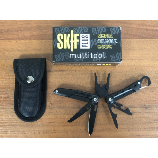 Мультитул Skif Plus Ranger Tool. Колір - black