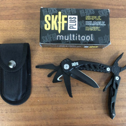 Мультитул Skif Plus Handy Tool. Колір - black