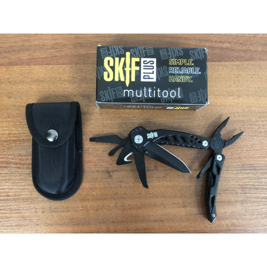 Мультитул Skif Plus Handy Tool. Колір - black