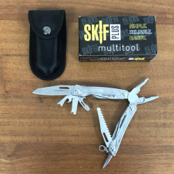 Мультитул Skif Plus Universal Tool. Колір - silver