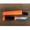 Ніж Morakniv Outdoor 2000 Stainless Steel помаранчевий