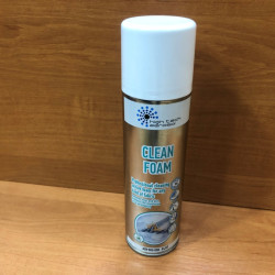 Піна-очисник HTA. "HTA CLEAN FOAM". Об’єм - 250 мл