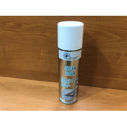 Піна-очисник HTA. "HTA CLEAN FOAM". Об’єм - 250 мл