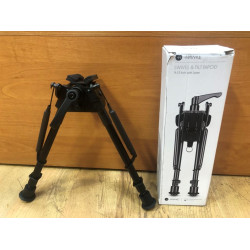 Сошки Hawke поворотні Swivel Tilt Bipod 9-13" (23-33см)
