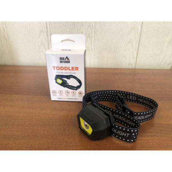 Ліхтар налобний Skif Outdoor Toddler