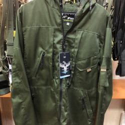 Куртка Kit хакі Розмір 50