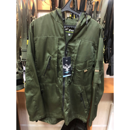 Куртка Kit хакі Розмір 50