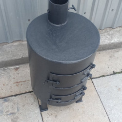 Буржуйка ОТ - 10