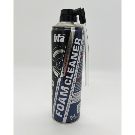 Піна для зброї HTA FOAM Bore Cleaner 500 мл