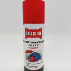 Засіб для просочення водовідштовхувальний Ballistol Pluvonin 200 ml