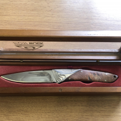 Ніж Buck Signature Serie