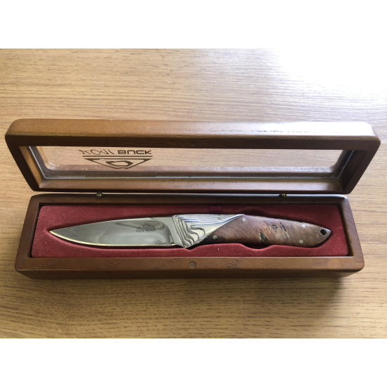 Ніж Buck Signature Serie