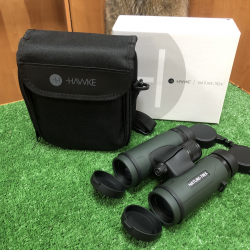  Бінокль Hawke Nature-Trek 10х32, зелений