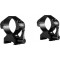 Кільця Hawke Precision Steel. d - 30 мм. High. Weaver/Picatinny