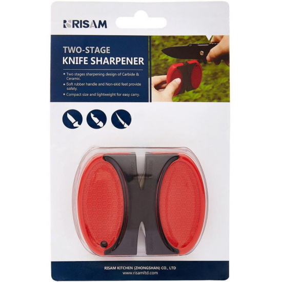 Точило для ножів Risam Pocket Sharpener RO031