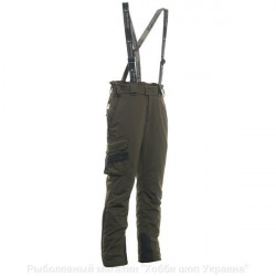 Штани для полювання Deerhunter Muflon Trousers 3822-376 Art Green Розмір 56