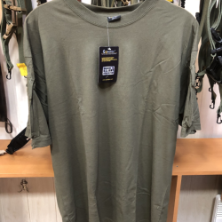 Футболка Skif Tac Tactical Pocket, оливковий, розмір S,L,XL