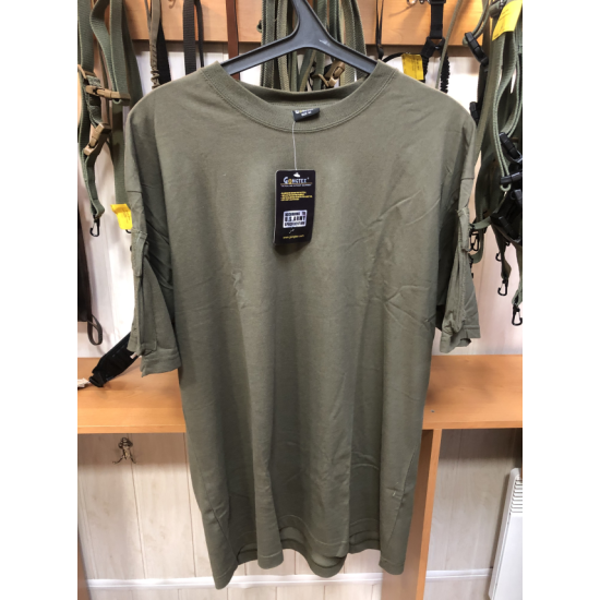 Футболка Skif Tac Tactical Pocket, оливковий, розмір S,L,XL